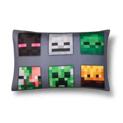 Minecraft Standard Pillow Cases