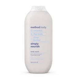 Method Body Wash Simply Nourish - 18 fl oz