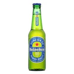 Heineken 0.0 Non-Alcoholic Beer - 6pk/11.2 fl oz Bottles