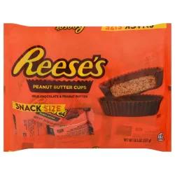 Reese's Peanut Butter Cups Snack Size