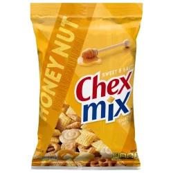 Chex Mix Snack Mix, Sweet and Salty Honey Nut, 8.75 oz
