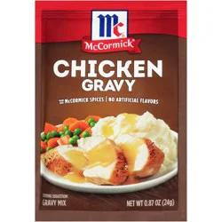 McCormick Gravy Mix - Chicken