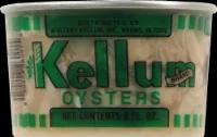 Kellum Brand Fresh Oysters