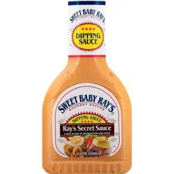 Sweet Baby Ray's Secret Sauce
