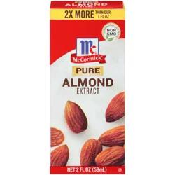 McCormick Pure Almond Extract - 2oz