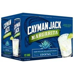 Cayman Jack Margarita In Cans