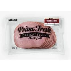 Smithfield Prime Fresh Smoked Ham Lunchmeat - 8oz