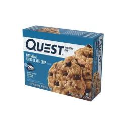 Quest Protein Bar - Oatmeal Chocolate Chip