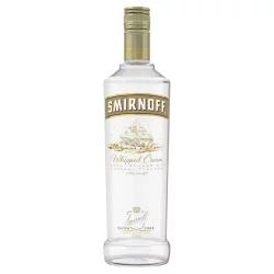 Smirnoff Whipped Cream Flavored Vodka - 750ml Bottle