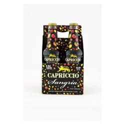 Capriccio Sangria Wine - 4pk/375ml Bottles