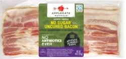 Applegate Natural Hickory Smoked No Sugar Uncured Bacon
