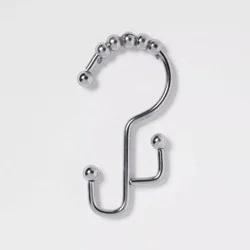 Double Glide Hooks Chrome - Made By Design