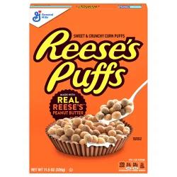 Reese's Puffs Breakfast Cereal - 11.5oz - General Mills