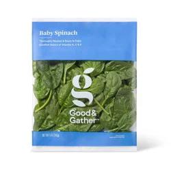 Baby Spinach - 5oz - Good & Gather