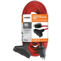 CB614730 - Triple Tap Outdoor Extension Cord