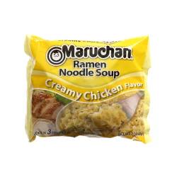 Maruchan Creamy Chicken Flavor Ramen Noodle Soup