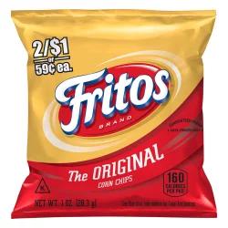 Fritos The Original Corn Chips 1 oz