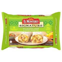 El Monterey Burritos