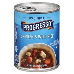 Progresso Traditional Chicken & Wild Rice Soup 19 oz