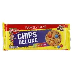 Keebler Chips Deluxe Rainbow Cookies