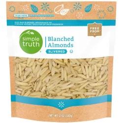 Simple Truth Slivered Blanched Almonds