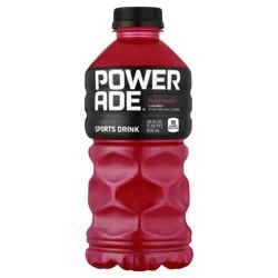 Powerade Fruit Punch Sports Drink Bottle