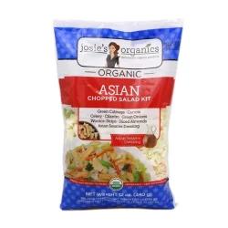 Josie's Organics Organic Asian Chopped Salad Kit