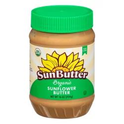 SunButter Organic Sunflower Butter
