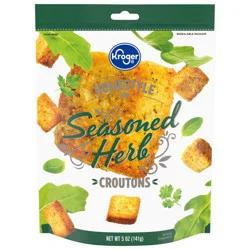 KrogerHomestyle Seasoned Herb Croutons