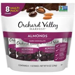 Orchard Valley Harvest Dark Chocolate Almonds