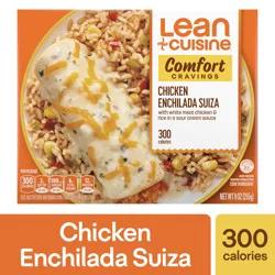Lean Cuisine Favorites Chicken Enchilada Suiza