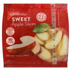 Crunch Pak Sweet Apple Slices, 14 oz Bag