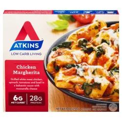 Atkins Chicken Margherita
