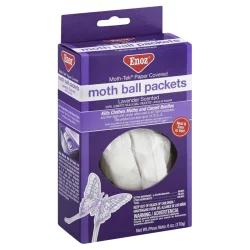 Enoz Lavender Scented Moth Ball Packets