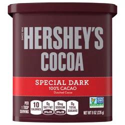 Hershey's Special Dark 100% Cacao Cocoa Powder