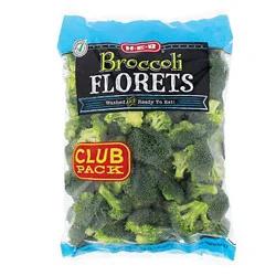 H-E-B Broccoli Florets