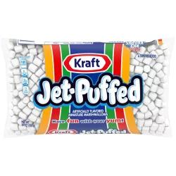 Kraft Jet-Puffed Mini Marshmallows - 10oz