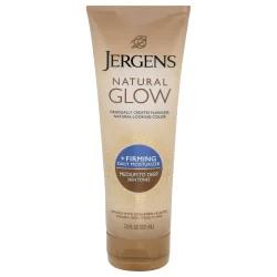 Jergens Natural Glow Firming Moisturizer - Medium/Tan
