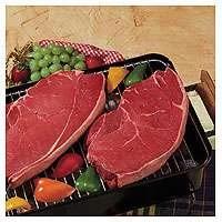 USDA Choice Beef Loin Top Sirloin Steak Boneless