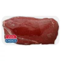 USDA Choice Beef Top Round Steak London Broil