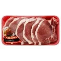 Pork Loin Chops Thin