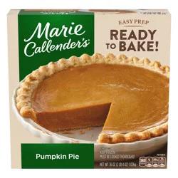 Marie Callender's Pumpkin Pie 36 oz