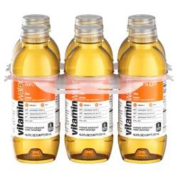 vitaminwater zero sugar rise Bottles, 16.9 fl oz, 6 Pack