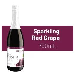 St. Julian Alcohol Free Sparkling Red Grape Juice