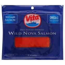 Vita Nova Sliced Salmon