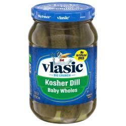 Vlasic Baby Kosher Dills Pickles