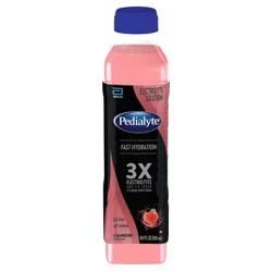 Pedialyte Electrolyte Solution Ready-to-Drink Grape 1-16.9 fl oz Bottle