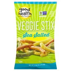 Good Health Sea Salt Veggie Stix