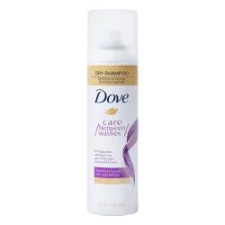 Dove Invigorating Dry Shampoo