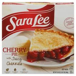Sara Lee Cherry Pie with Juicy Cherries 34 oz